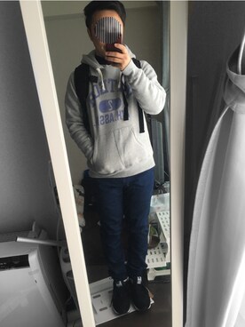 Mr.ゴローさんのコーディネート