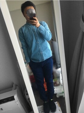 Mr.ゴローさんのコーディネート