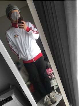 Mr.ゴローさんのコーディネート