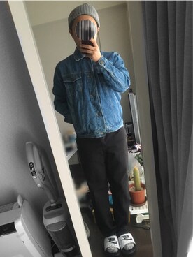 Mr.ゴローさんのコーディネート