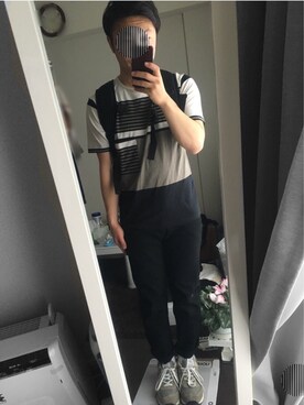 Mr.ゴローさんのコーディネート