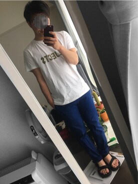 Mr.ゴローさんのコーディネート