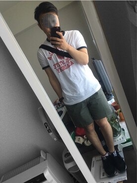 Mr.ゴローさんのコーディネート