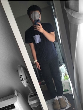 Mr.ゴローさん（メンズ・161cm）の秋コーディネート