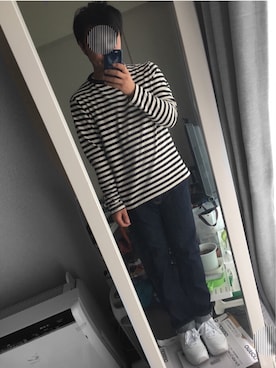 Mr.ゴローさんのコーディネート