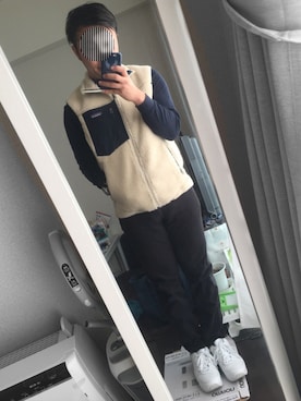 Mr.ゴローさんのコーディネート