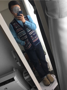 Mr.ゴローさんのコーディネート