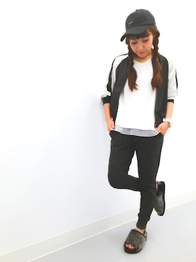 @Eriiicaさんのコーディネート