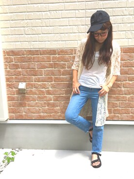 @Eriiicaさんのコーディネート