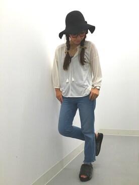 @Eriiicaさんのコーディネート