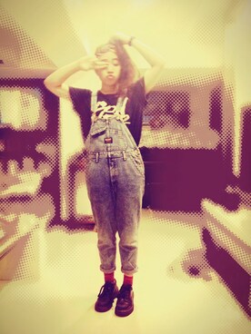 Yvonneさんのコーディネート