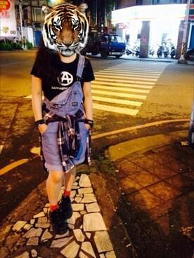 Yvonneさんのコーディネート