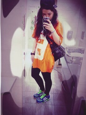 Yvonneさんのコーディネート