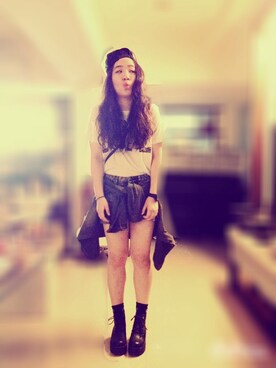 Yvonneさんのコーディネート