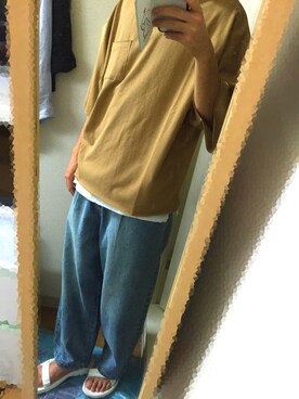 ととといさんのコーディネート