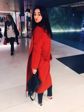 「istanbul」｜Little_Stylishさん（レディース・170cm）の冬コーディネート