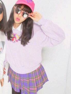 YUKAさんのコーディネート