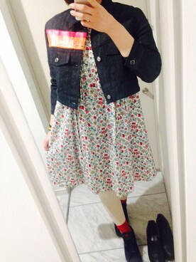 かにゃさんの（Onitsuka Tiger | オニツカタイガー）を使ったコーディネート
