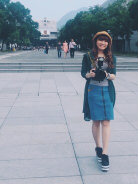 VINCI TOさんのコーディネート