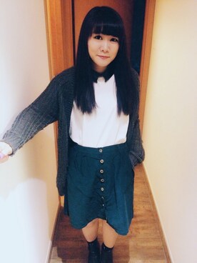 VINCI TOさんのコーディネート