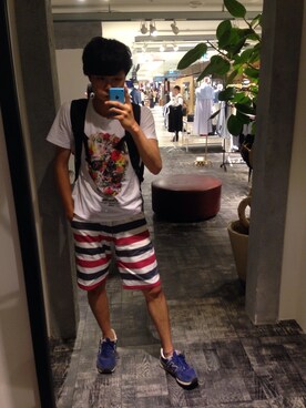 @LUISさんのコーディネート