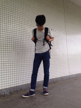 @LUISさんのコーディネート