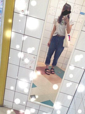 りおさんのコーディネート