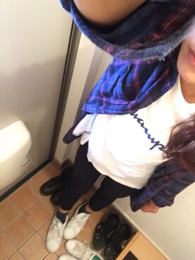 りおさんのコーディネート