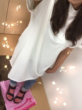 りおさんのコーディネート