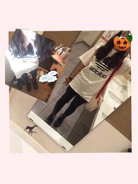 りおさんのコーディネート