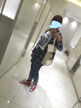 りおさんのコーディネート