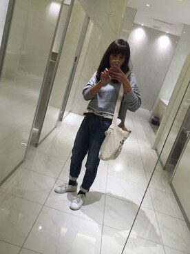 りおさんのコーディネート