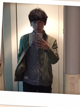 ようへいさんのコーディネート