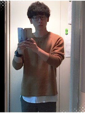 ようへいさんのコーディネート