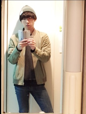 ようへいさんのコーディネート