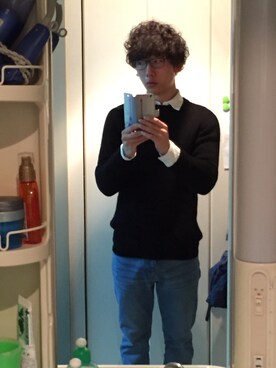 ようへいさんのコーディネート