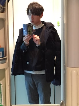 ようへいさんのコーディネート