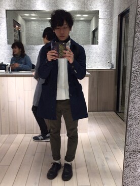 ようへいさんのコーディネート