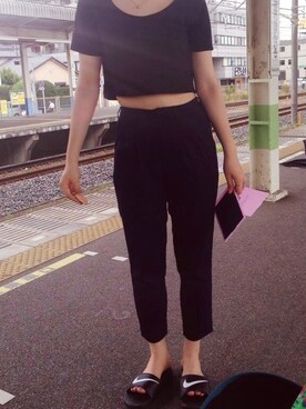 あゆおさんのコーディネート