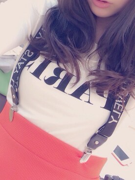 山本真夢さんのコーディネート