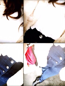 山本真夢さんのコーディネート