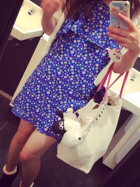 山本真夢さんのコーディネート