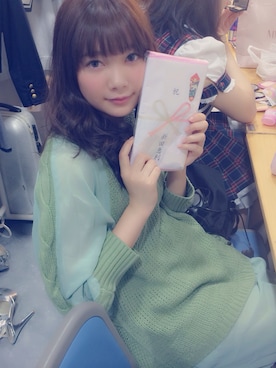 山本真夢さんのコーディネート