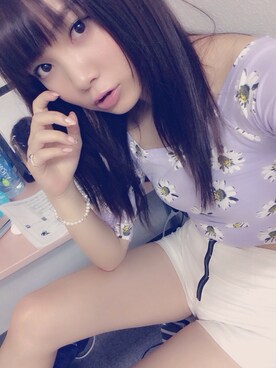 山本真夢さんのコーディネート