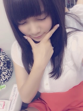 山本真夢さんのコーディネート