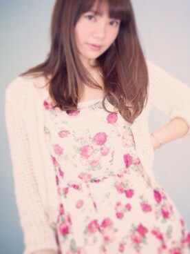 山本真夢さんのコーディネート