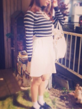 山本真夢さんのコーディネート