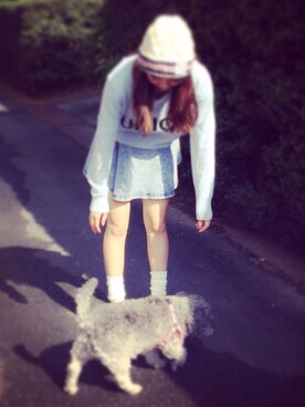 山本真夢さんのコーディネート