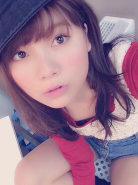 山本真夢さんのコーディネート