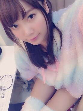 山本真夢さんのコーディネート